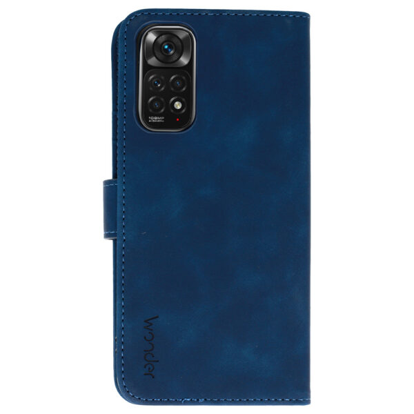 Wonder Fancy Case for Xiaomi Redmi Note 11/Note 11S navy