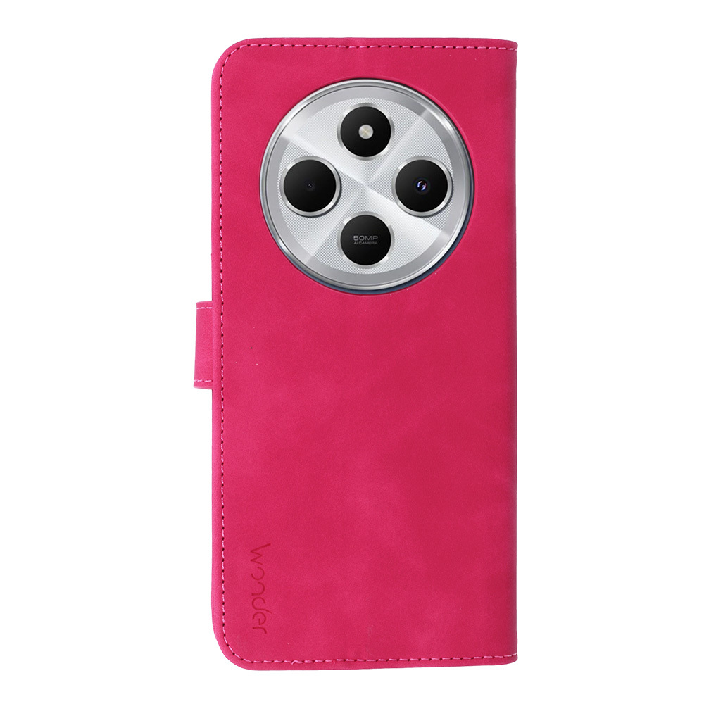 Wonder Fancy Case for Xiaomi Redmi 14C fuchsia