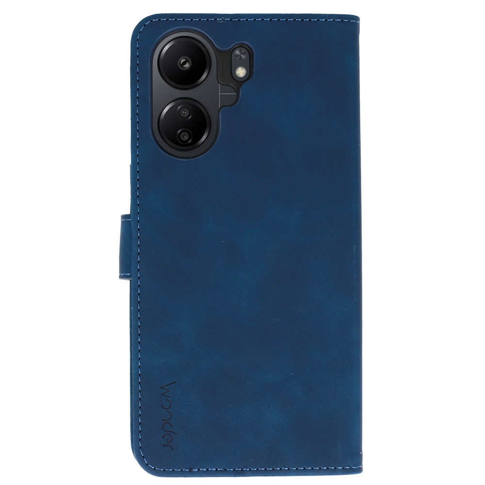 Wonder Fancy Case for Xiaomi Redmi 13C navy