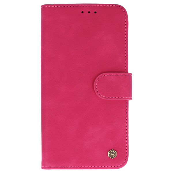 Wonder Fancy Case for Samsung Galaxy S25 fuchsia