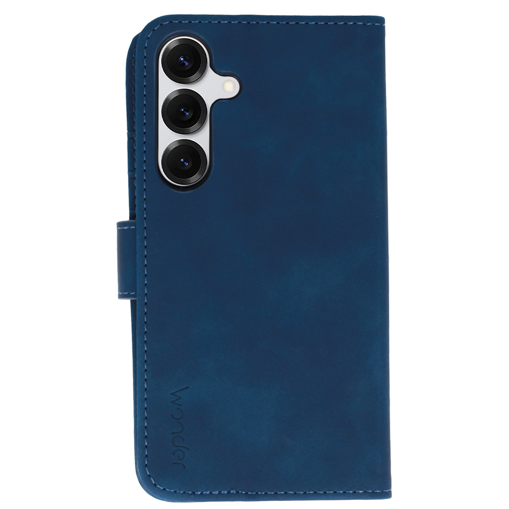 Wonder Fancy Case for Samsung Galaxy S25 navy