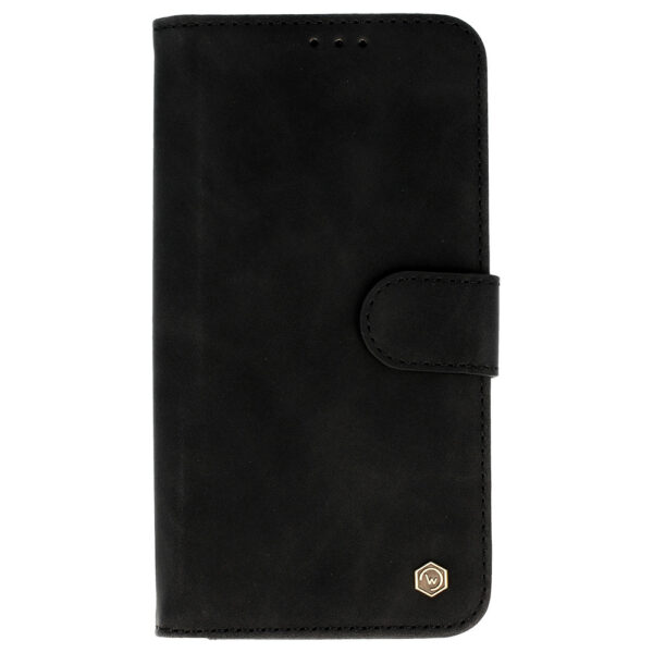 Wonder Fancy Case for Samsung Galaxy S25 black