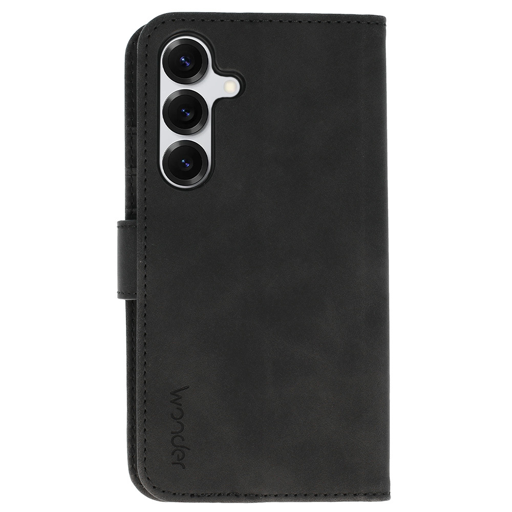 Wonder Fancy Case for Samsung Galaxy S25 black