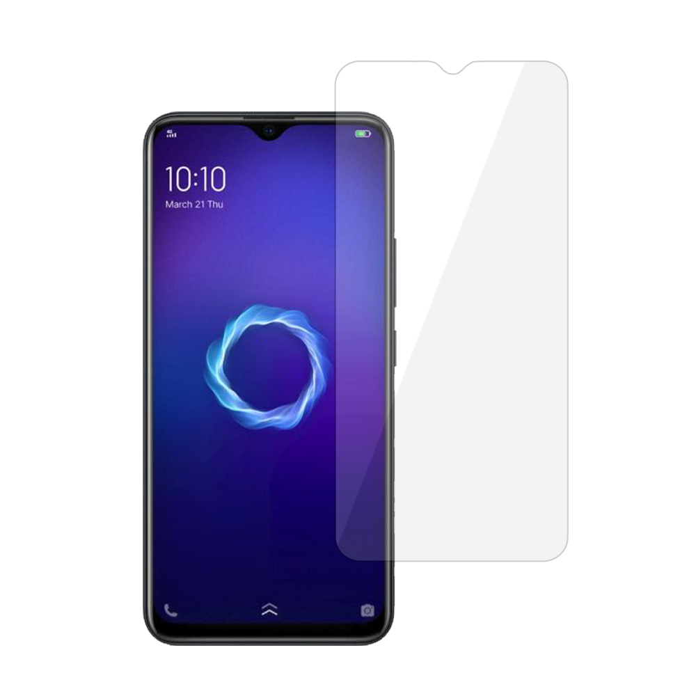 Tempered Glass Gold for VIVO Y19 4G/XIAOMI REDMI NOTE 8 PRO/NOTE 8T/POCO M3