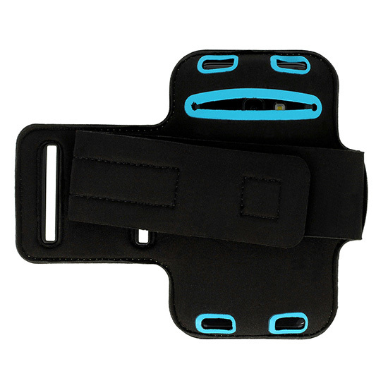Armband SLIM Type 1 Case for Iphone 15 Pro Max/16 Pro Max/Samsung A15/A16/A25/A34/A55/M35/S20 FE/S24 FE/S24 Plus/S24 Ultra (6,0 Inches) LIME