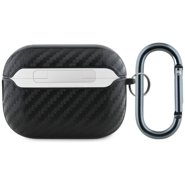 Original Case RED BULL PU Carbon Logo for Airpods Pro 2 black