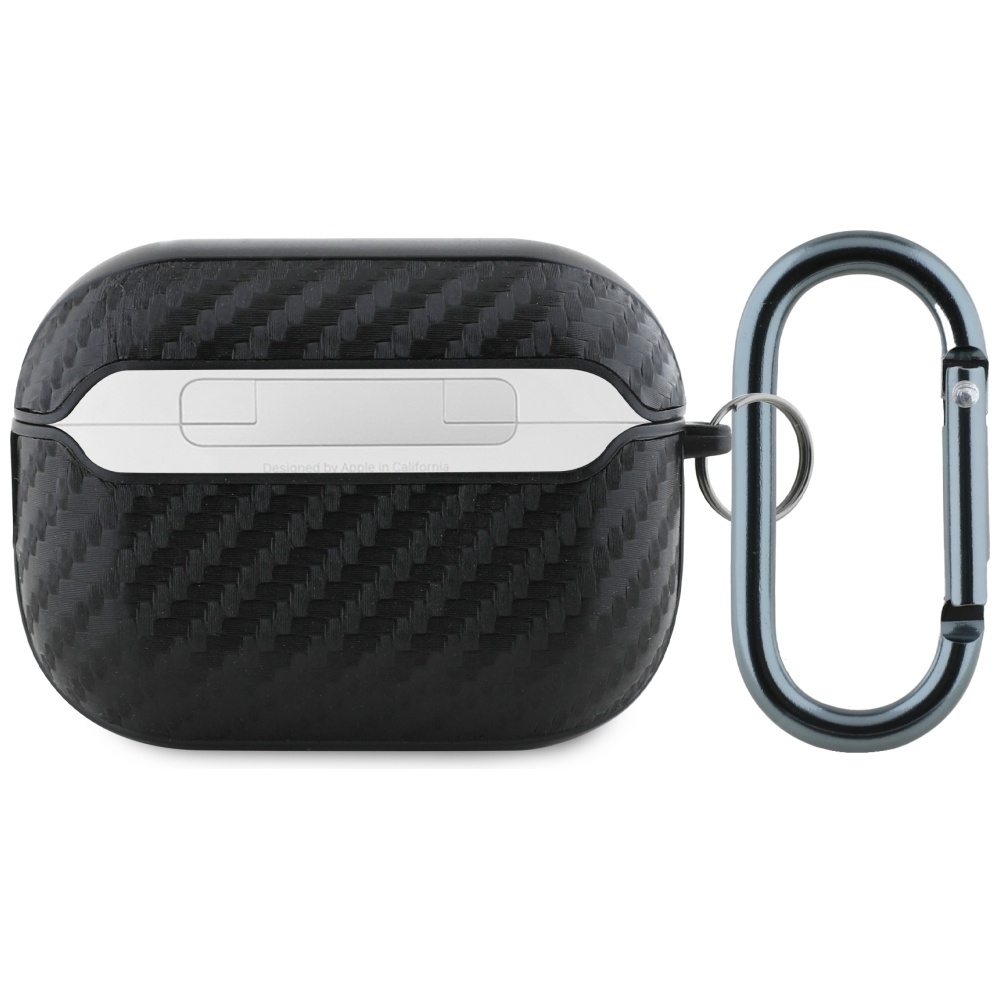 Original Case RED BULL PU Carbon Logo for Airpods Pro 2 black