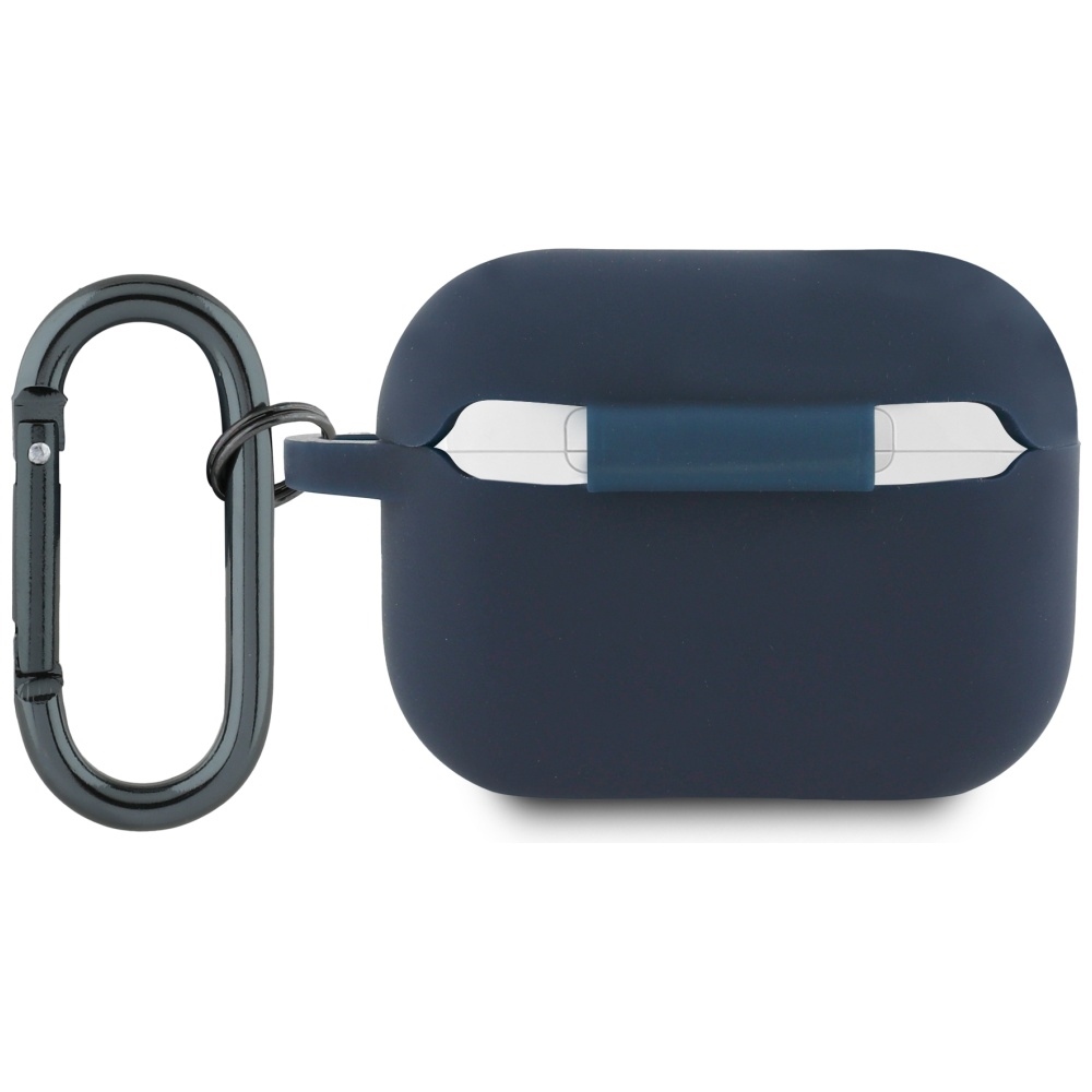 Original Case RED BULL Silicone Logo & Lines do Airpods Pro 2 navy