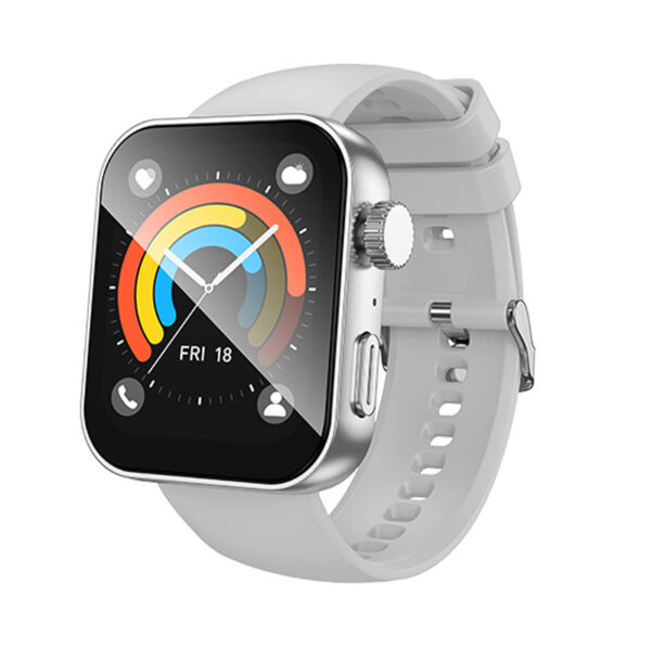 Borofone Smartwatch BD13 silver