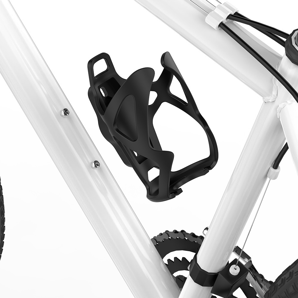 MiLi GPS Bluetooth MiTag Tracker HD-P16-BH Android + bike bottle holder black
