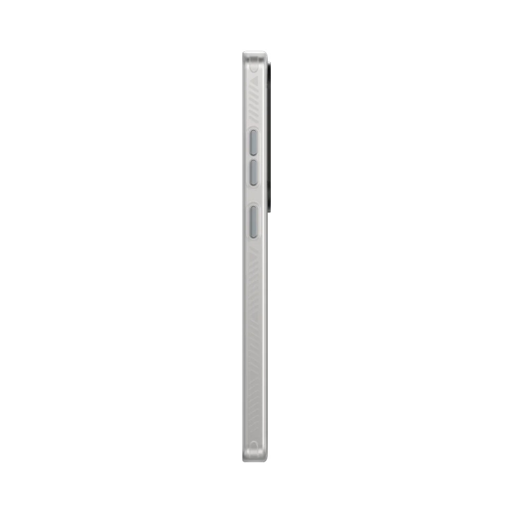 Benks Dynamic Magnetic Mecha Case (D045) for Samsung Galaxy S25 Ultra white
