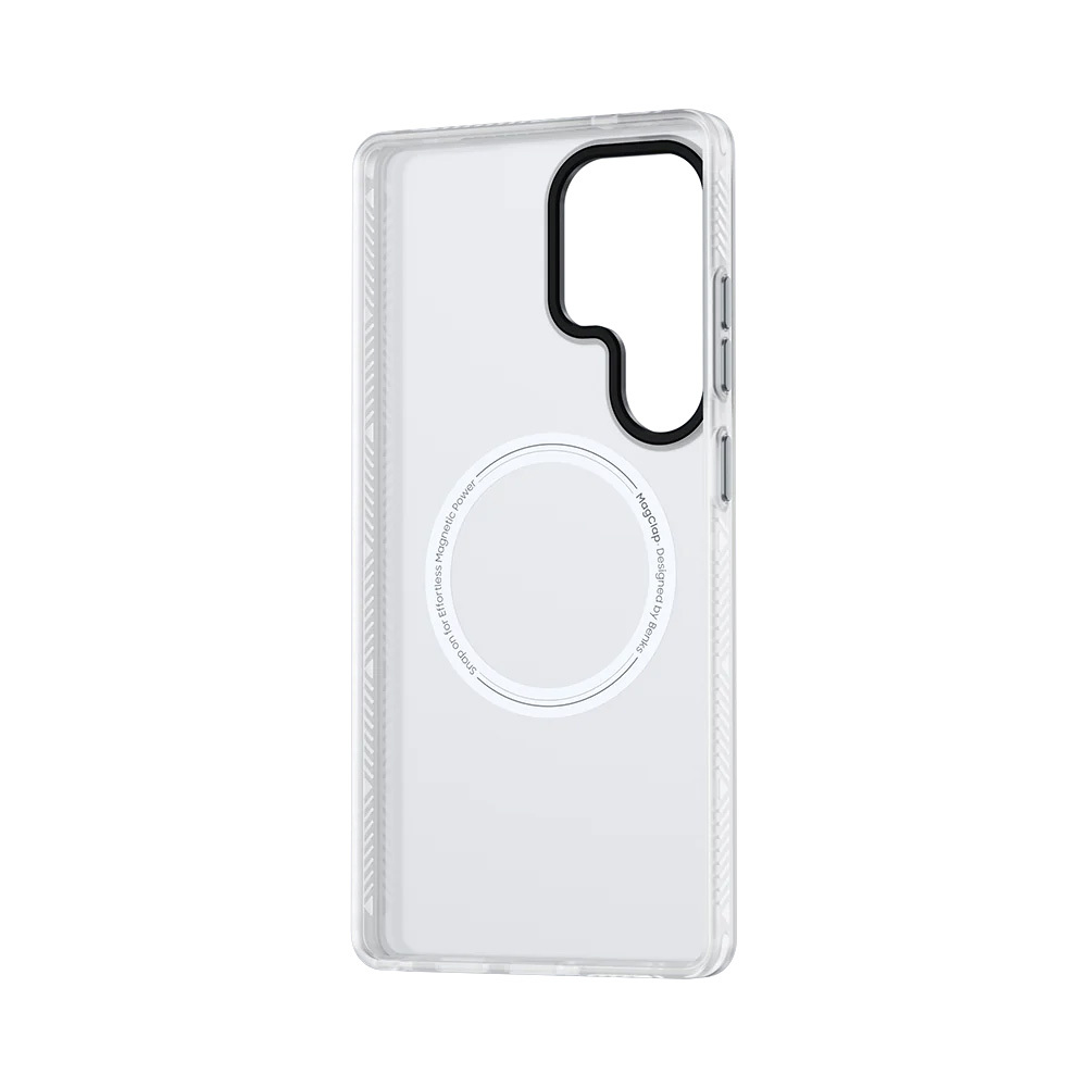Benks Dynamic Magnetic Summit Case Mont-Blanc (0045) for Samsung Galaxy S25 Ultra