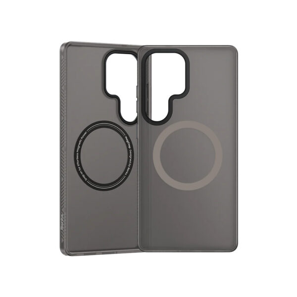 Benks Magnetic Lucid Armor Case (0045) for Samsung Galaxy S25 Plus Ultra titanium