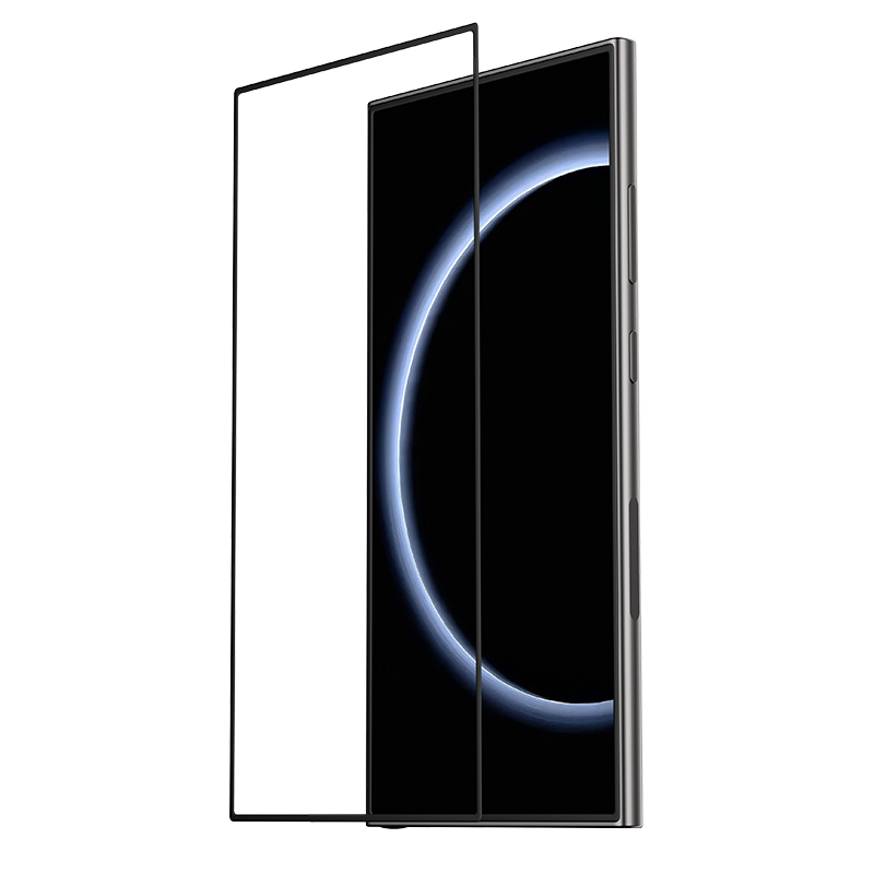 Benks Tempered glass Glass Warrior HD for Samsung Galaxy S25 Ultra (with fingerprint unlock)