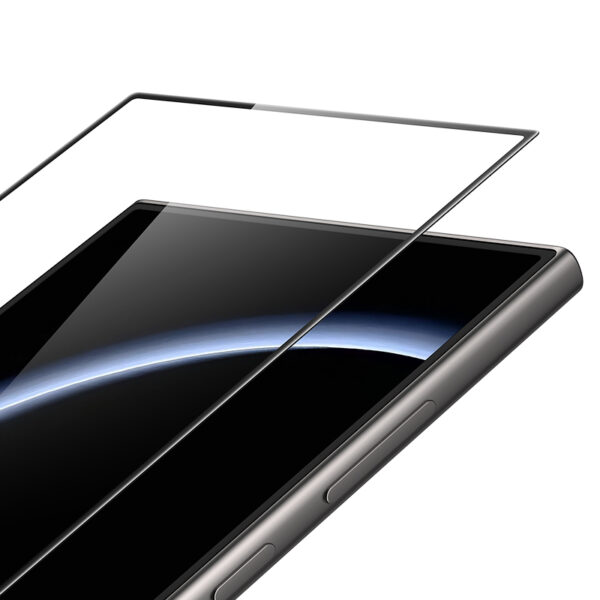 Benks Tempered glass Glass Warrior HD for Samsung Galaxy S25 Ultra (with fingerprint unlock)