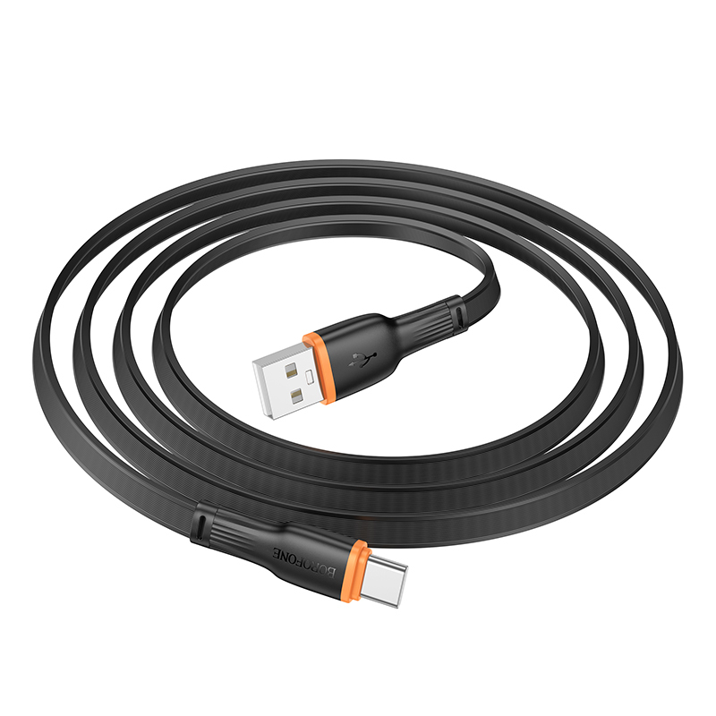 Borofone Cable BX118 Esplendido - USB to Type C - 3A 1 metre black
