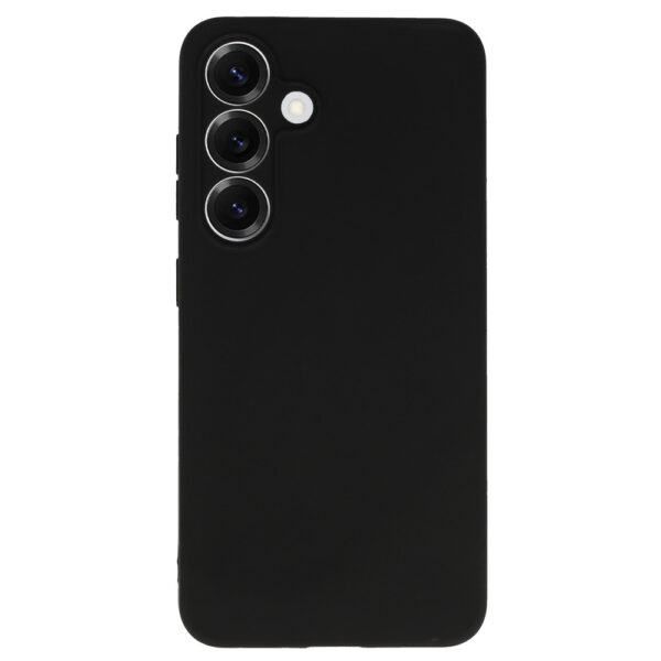 Back Case MATT for SAMSUNG GALAXY S25 Black
