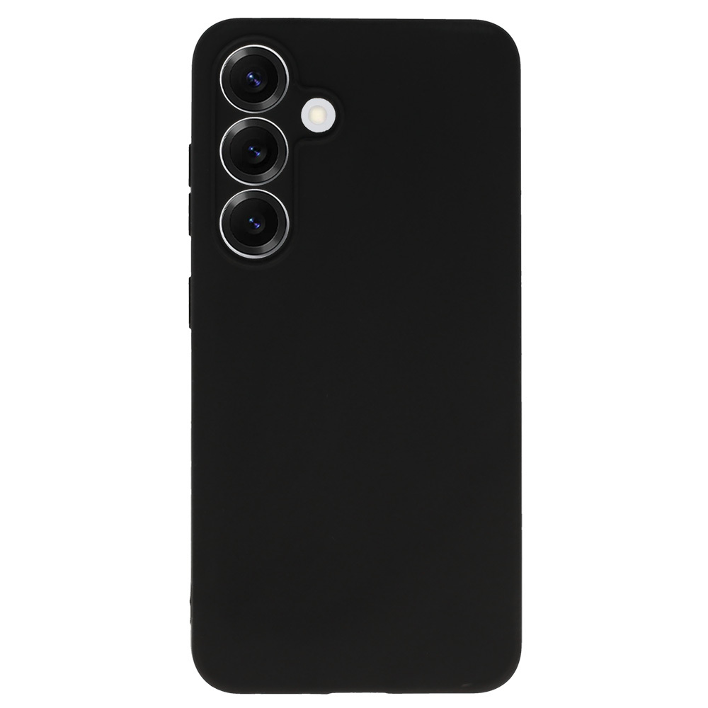 Back Case MATT for SAMSUNG GALAXY S25 Black
