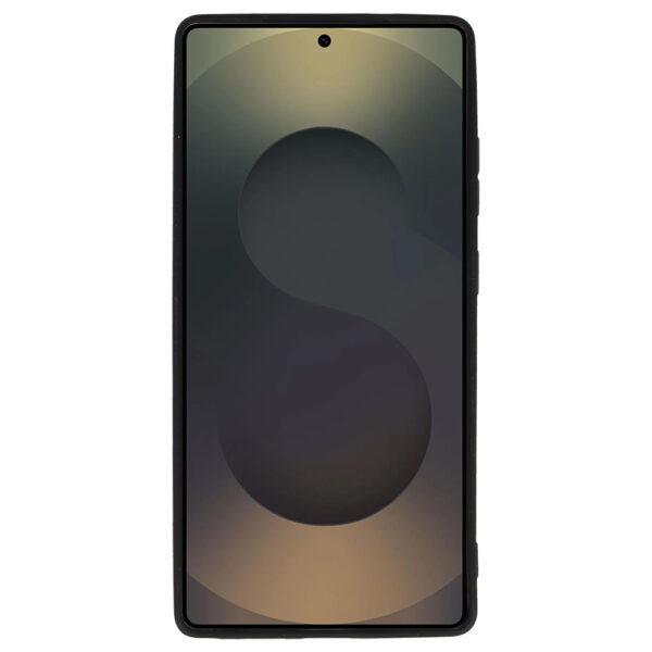 Back Case MATT for SAMSUNG GALAXY S25 ULTRA Black