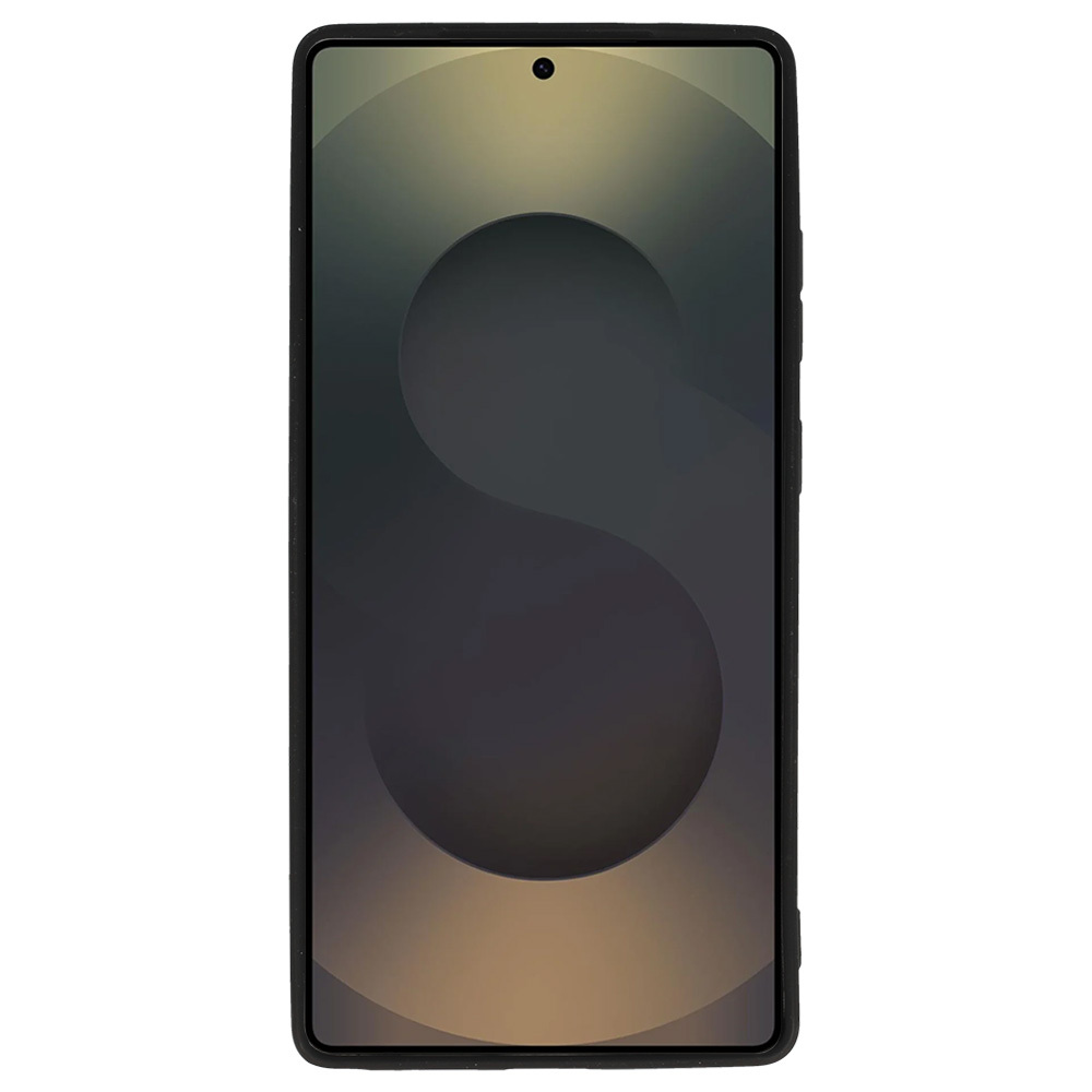 Back Case MATT for SAMSUNG GALAXY S25 ULTRA Black