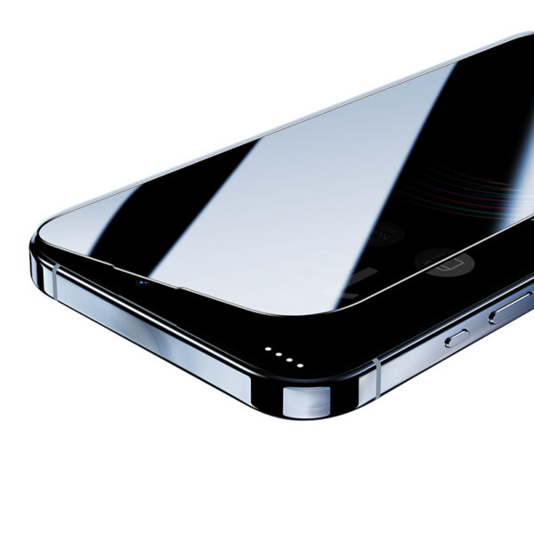 Benks Tempered glass Ultra Shield Privacy for Samsung Galaxy S24/S25 (with fingerprint unlock)