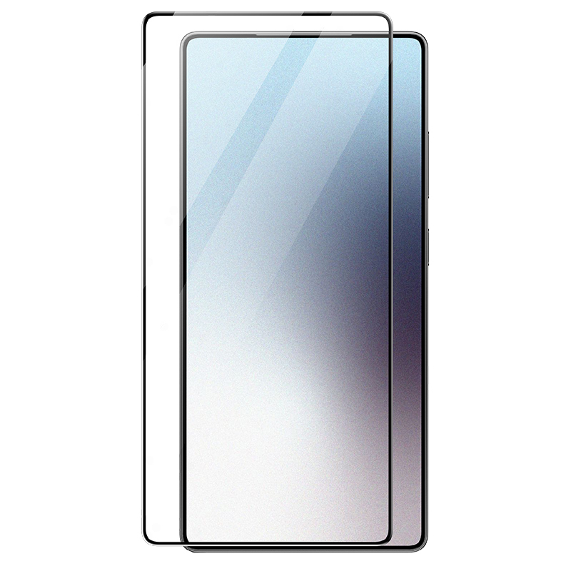 Benks Tempered glass Ultra Shield HD for Samsung Galaxy S25 Ultra (with fingerprint unlock)