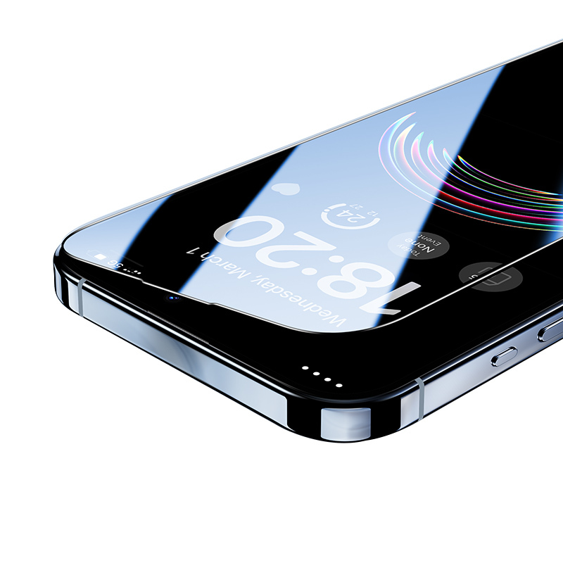 Benks Tempered glass Ultra Shield HD for Samsung Galaxy S24/S25 (with fingerprint unlock)