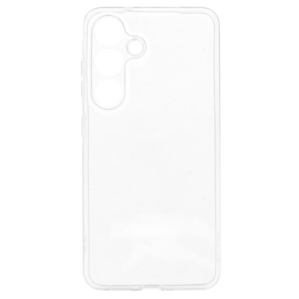 Ultra Clear 1mm Case for Samsung Galaxy S25 Transparent