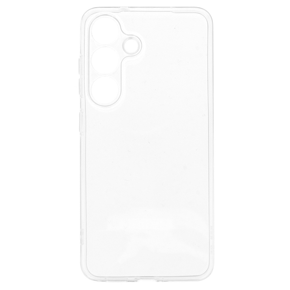 Ultra Clear 1mm Case for Samsung Galaxy S25 Transparent