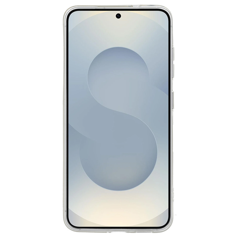 Ultra Clear 1mm Case for Samsung Galaxy S25 Transparent