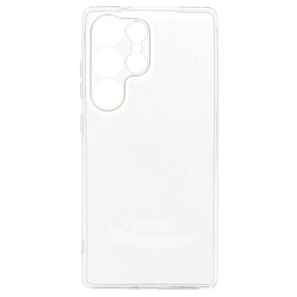 Ultra Clear 1mm Case for Samsung Galaxy S25 Ultra Transparent