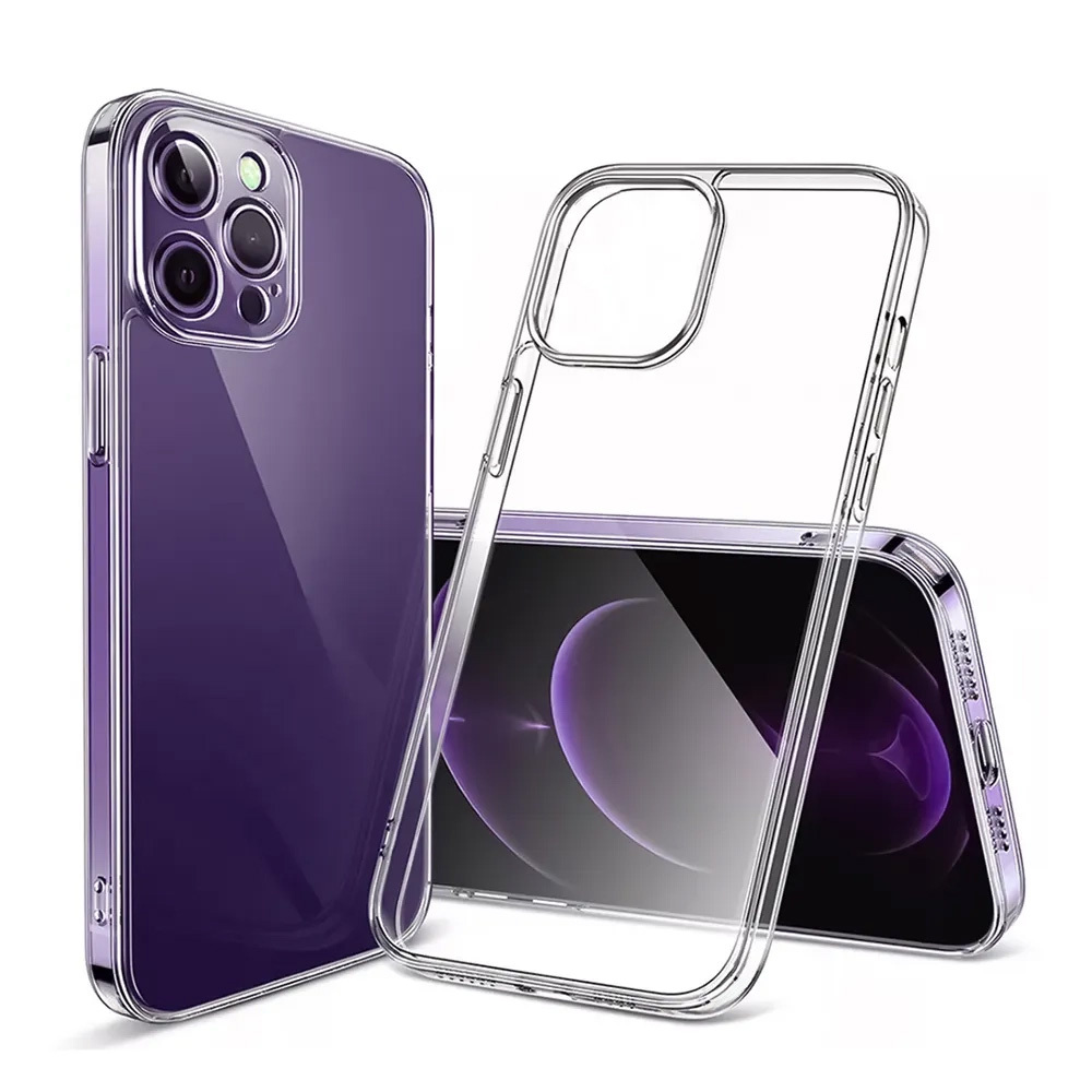 Ultra Clear 1mm Case for Xiaomi Redmi A4 Transparent