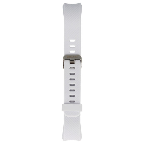 Blavec Watch band for SB-01 Active silicone white