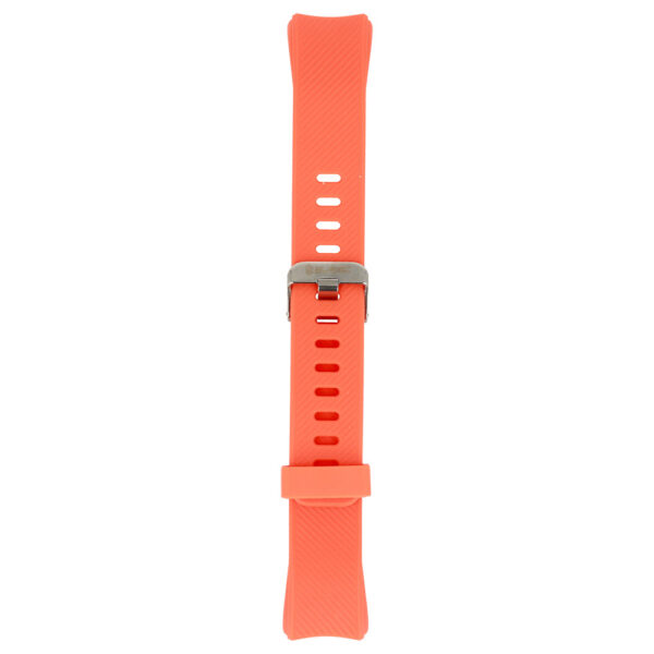 Blavec Watch band for SB-01 Active silicone orange