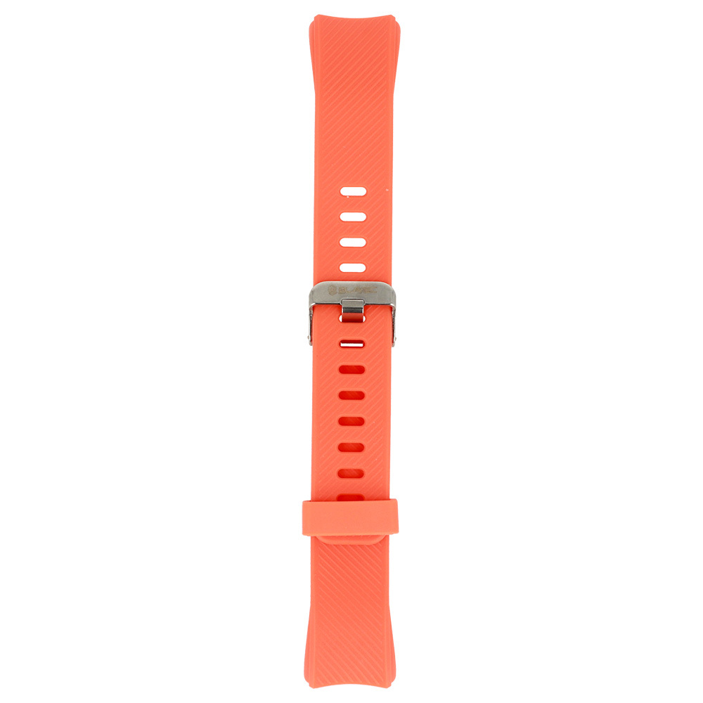 Blavec Watch band for SB-01 Active silicone orange