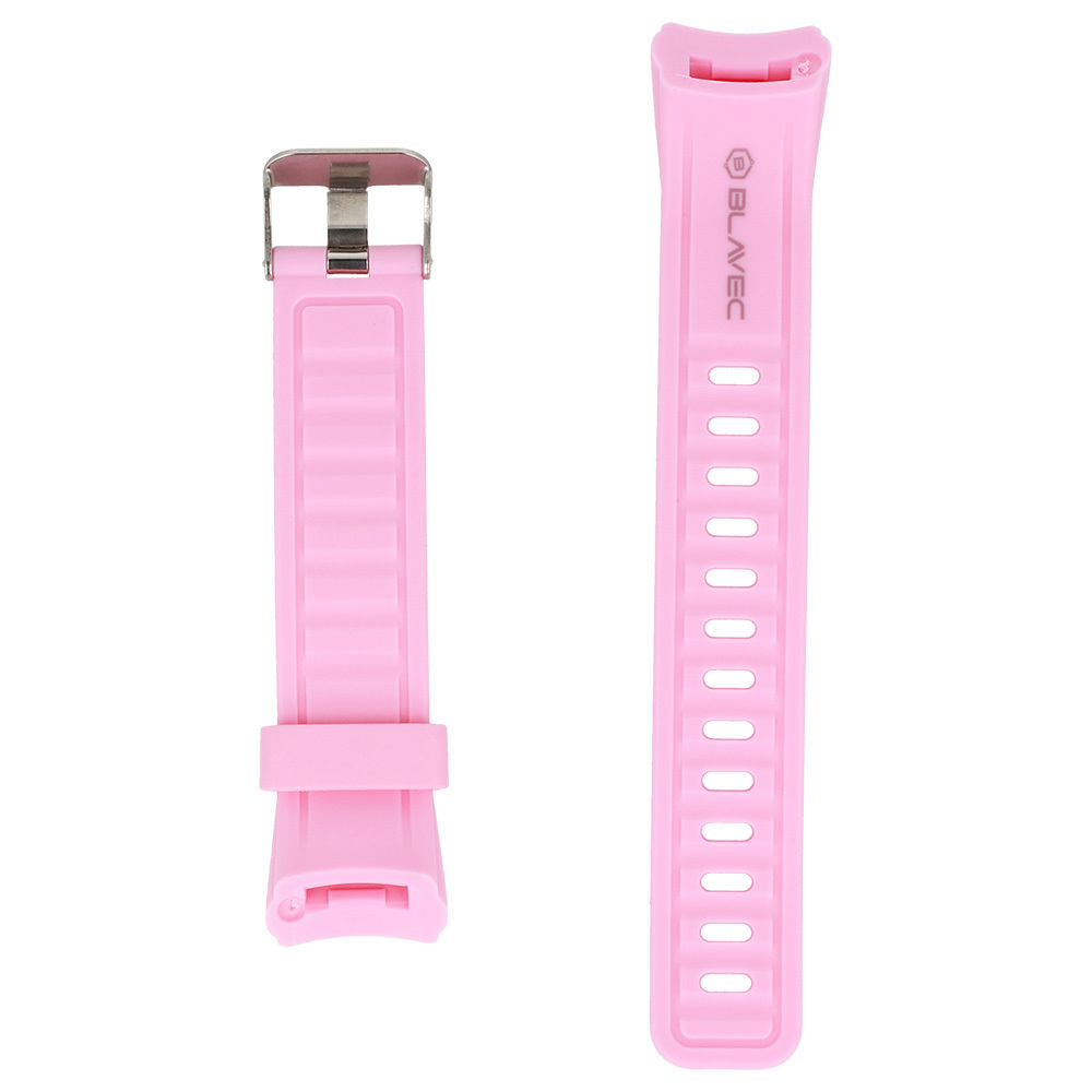 Blavec Watch band for SB-01 Active silicone pink