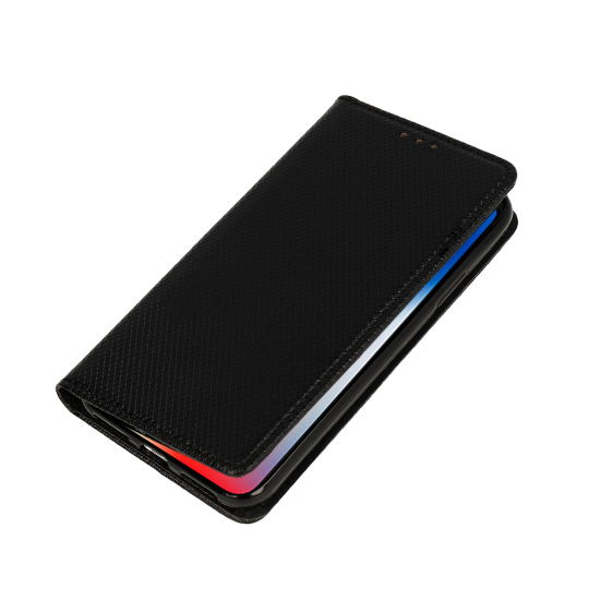Smart Book MAGNET Case for MOTOROLA MOTO G05/G15/E15 2025 BLACK