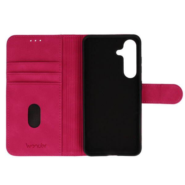 Wonder Fancy Case for Xiaomi Redmi Note 14 5G fuchsia