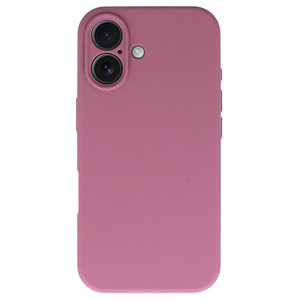 Silicone Lite Case for Iphone 16 heather
