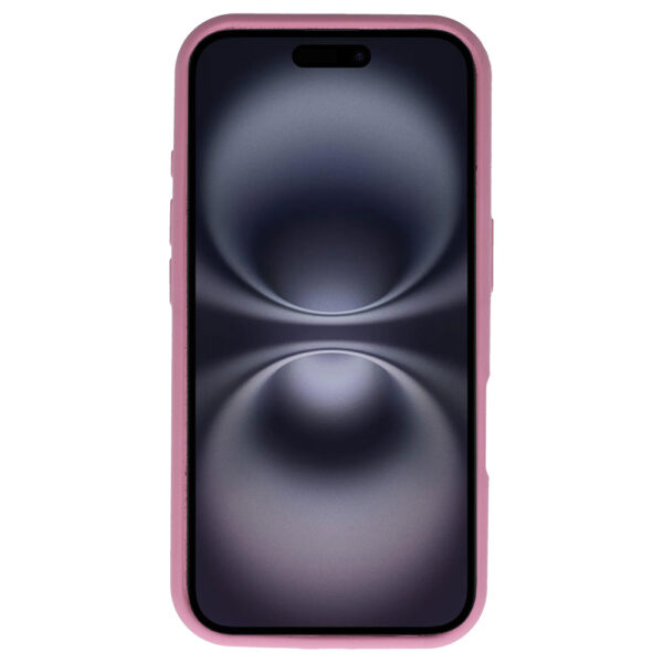 Silicone Lite Case for Iphone 16 heather