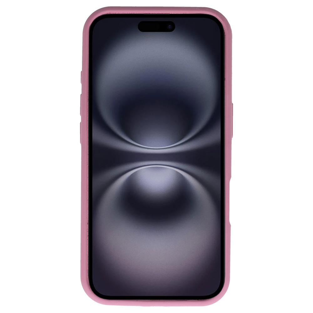 Silicone Lite Case for Iphone 16 heather