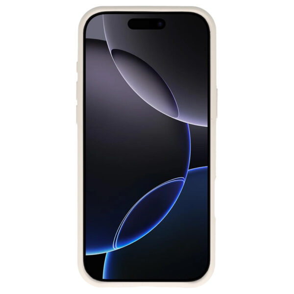 Silicone Lite Case for Iphone 16 Pro Max titanium