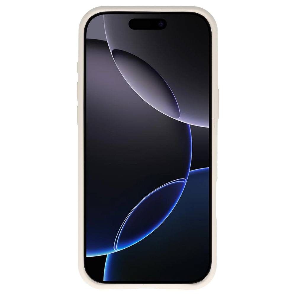 Silicone Lite Case for Iphone 16 Pro Max titanium