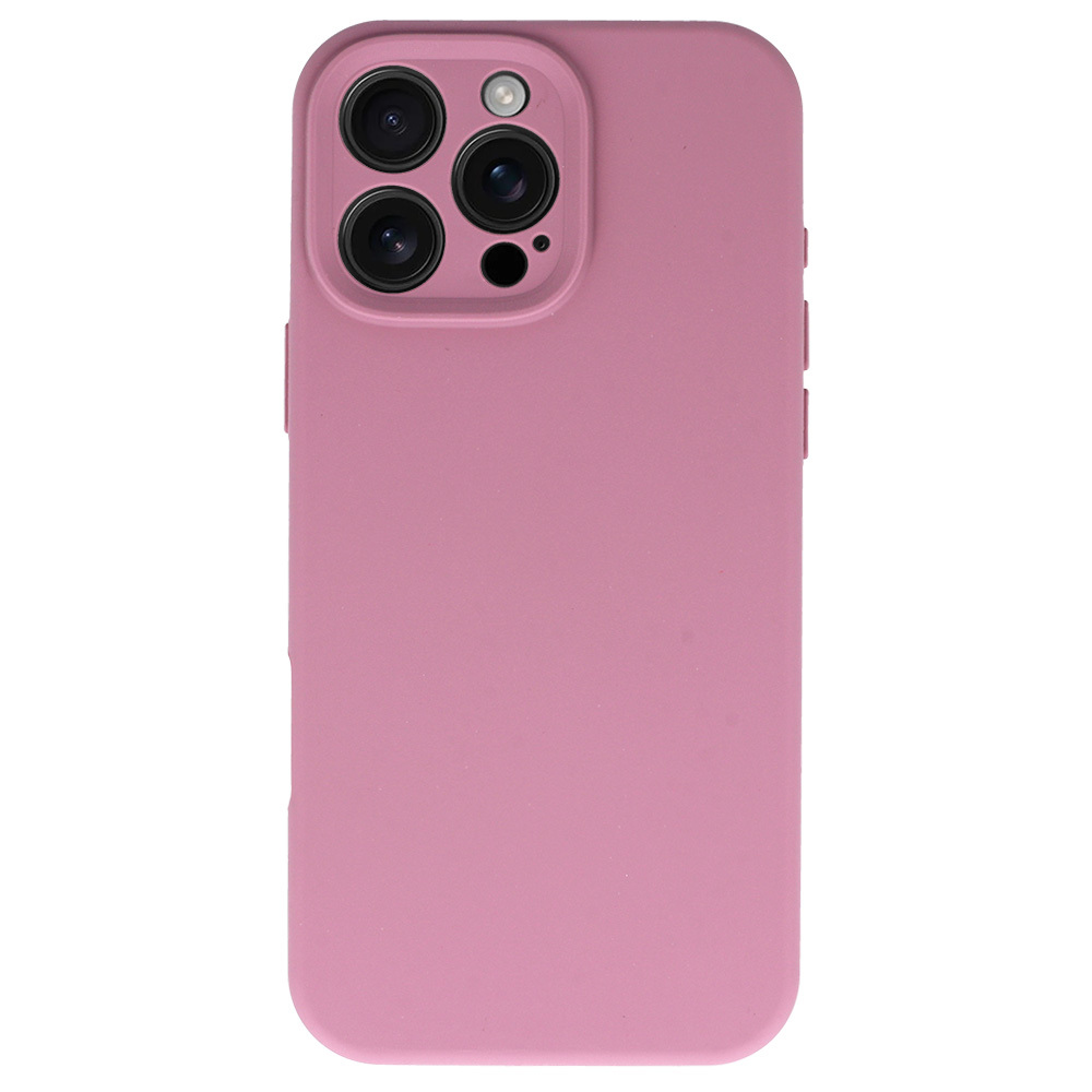 Silicone Lite Case for Iphone 16 Pro Max heather