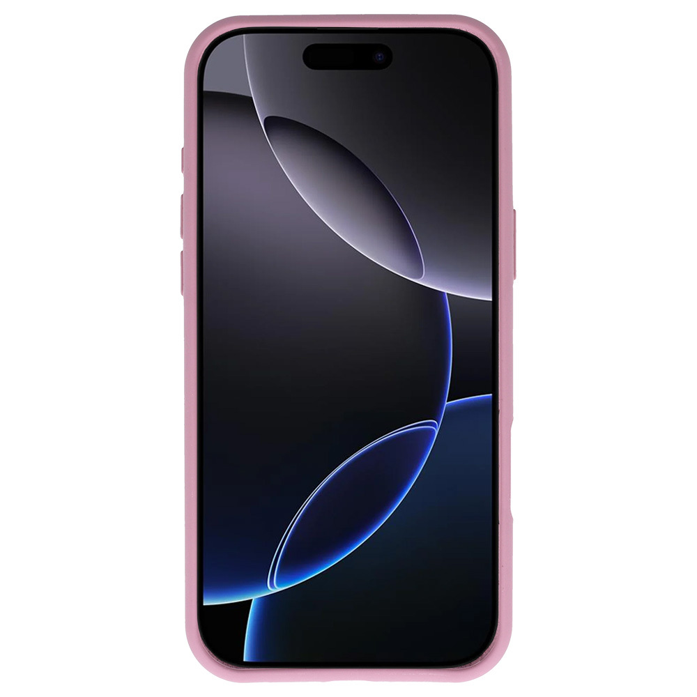 Silicone Lite Case for Iphone 16 Pro Max heather
