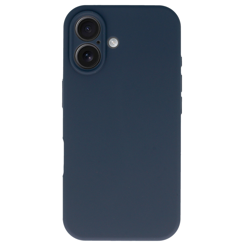 Silicone Lite Case for Iphone 16 navy