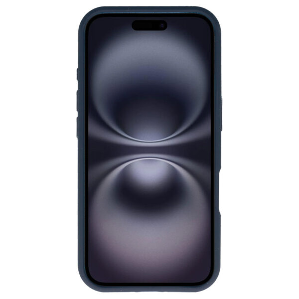 Silicone Lite Case for Iphone 16 navy