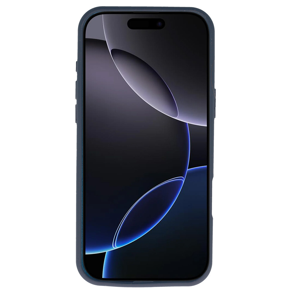 Silicone Lite Case for Iphone 16 Pro Max navy