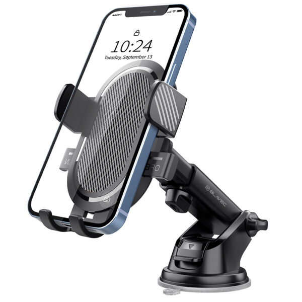 Blavec Car holder BH-08 to windshield (BH08-WSB) black