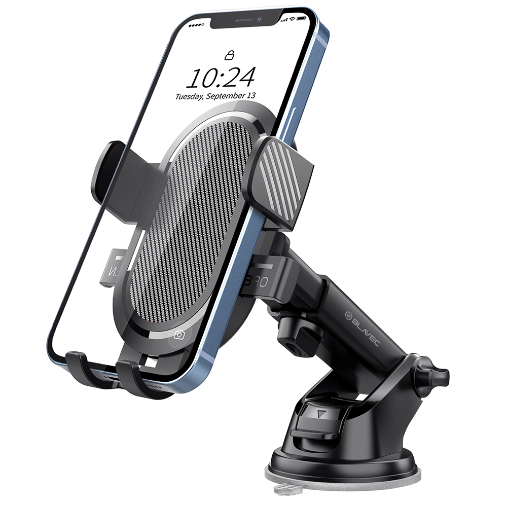 Blavec Car holder BH-08 to windshield (BH08-WSB) black